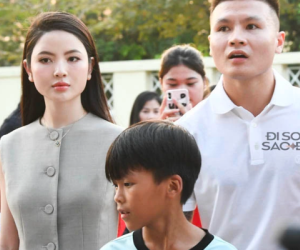 Sau loạt cử chỉ lạnh nhạt, dân mạng soi ra Quang Hải và Chu Thanh Huyền sống chung?