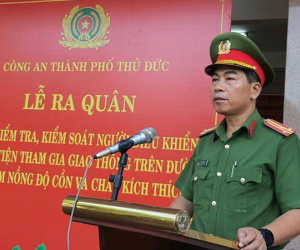 Tổng kiểm tra nồng độ cồn sau vụ tài xế say xỉn tông chết nữ sinh viên 18 tuổi ở TPHCM