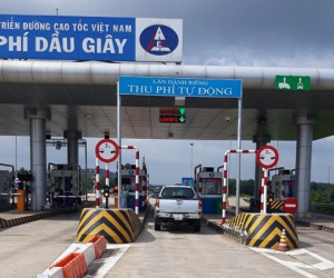 Thanh tra dự án thu phí tự động không dừng trên toàn quốc