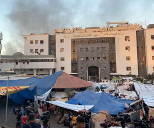 Mỹ có bằng chứng Hamas dùng bệnh viện làm căn cứ, Houthi dọa bắn tàu Israel