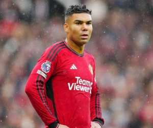 MU bất ngờ cắt lỗ thanh lý Casemiro