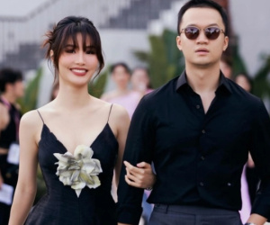 Chuyện tình 8 năm của Diễm My 9x: Từng chia tay nhau vì yêu xa, dọn về sống chung với bố mẹ chồng tương lai dù chưa làm đám cưới