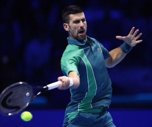 Djokovic thất bại trước Jannik Sinner sau 3 set kịch chiến