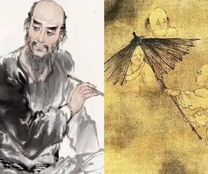 Họa sĩ kỳ lạ thời Càn Long: Tuyên bố có thể nhìn thấy ma quỷ, hậu thế xem tranh không khỏi dựng tóc gáy