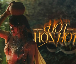 Hương Giang tung poster MV mới, chính thức trở lại đường đua Vpop