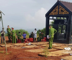 Vụ tranh chấp hài cốt người chết hơn 3 tháng: Người vợ khiếu nại chính quyền