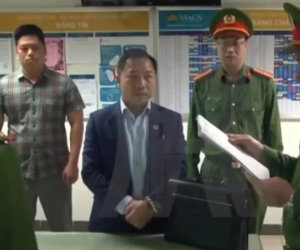 Ông Lưu Bình Nhưỡng có quan hệ gì với Cường 'quắt'?