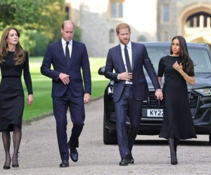 Chuyên gia hoàng gia: Harry - Meghan 'ghen tị' với vợ chồng anh trai William và Kate vì một lý do, dù cố xoay chuyển tình thế cũng không được