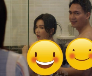Phim Việt gắn mác 18+ của Nhã Phương vừa chiếu đã gây xôn xao vì quá 'nóng'