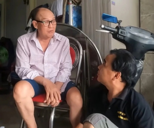 Quyền Linh hé lộ căn nhà dài 60m mặt tiền, cho Duy Phương tới ở để kiếm sống