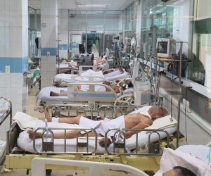 Ôm nợ hàng trăm triệu đồng, gia đình kiệt quệ vì sốt xuất huyết