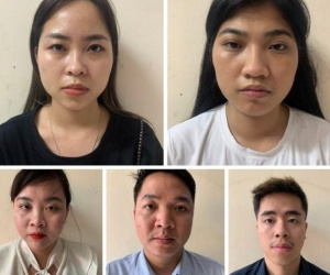 Nhiều nhân viên ngân hàng bị khởi tố