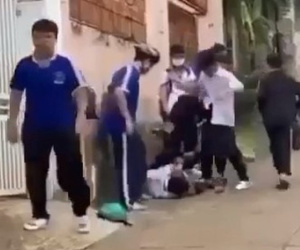 Yêu cầu công an điều tra vụ việc nam sinh bị đánh gãy ngón tay