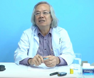 ‘Bác sĩ Hà Duy Thọ’ nói gì sau buổi làm việc với thanh tra sở?