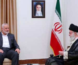 Iran đã dứt khoát với Hamas về xung đột với Israel?
