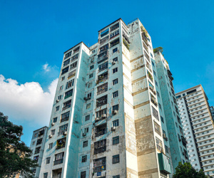 Khu đô thị một thời nhà giàu Hà Nội mới đủ tiền mua giờ nhếch nhác đến khó tin