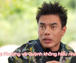 Lê Dương Bảo Lâm lần đầu tiết lộ đau khổ vì mẹ ruột và vợ Quỳnh Quỳnh mâu thuẫn suốt 8-9 năm