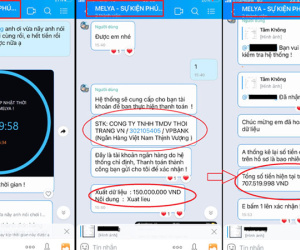 2 lần sập bẫy mất tiền tỷ, chồng tuyên bố 'ai làm người đó chịu'