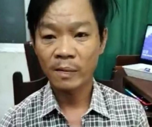 Nghi phạm ném 'bom xăng' khiến bé 4 tháng tuổi bỏng nặng