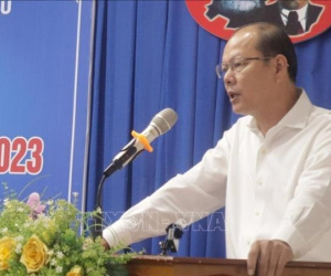 Khởi tố Giám đốc Sở Tài nguyên và Môi trường tỉnh Bà Rịa - Vũng Tàu