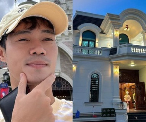 Văn Toàn lần đầu chia sẻ về căn biệt thự bạc tỉ ở quê và dự định làm những điều lớn lao hơn