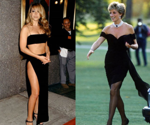 Những bộ 'váy báo thù' xứng đáng đi vào sách mẫu, outfit của công nương Diana đứng đầu bảng