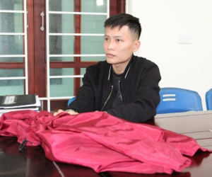 Nghi phạm cầm dao xông vào cướp ngân hàng là Phó Giám đốc