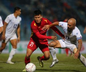 Nhận định tuyển Việt Nam vs Philippines: Chào khởi đầu tươi mới