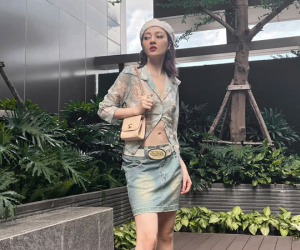 Bảo Anh (Chị đẹp đạp gió rẽ sóng) 'cân' đẹp mọi phong cách, phối đồ tôn dáng cực đỉnh