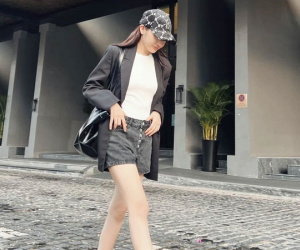 Bảo Anh (Chị Đẹp Đạp Gió Rẽ Sóng) 'cân' đẹp mọi phong cách, phối đồ tôn dáng cực đỉnh