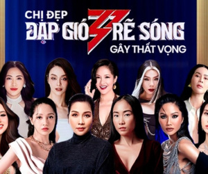 Chị đẹp đạp gió sau gần 1 tháng phát sóng: Lại một màn 'phí phạm' 30 ngôi sao của nhà sản xuất Việt