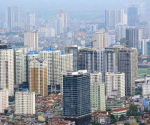 Động đất tại biên giới Myanmar- Trung Quốc, nhà cao tầng ở Hà Nội rung lắc
