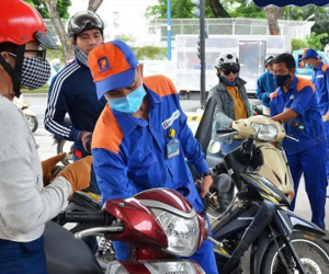 Giá xăng dầu sẽ được điều chỉnh vào thứ Năm hằng tuần