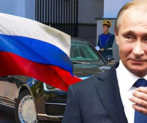 Nga lần đầu đưa siêu phẩm 10 tỷ gắn với TT Putin tới 'địa bàn nóng': Dự đoán rung chuyển cán cân toàn cầu