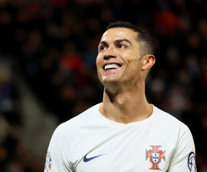 Ronaldo tỏa sáng, Bồ Đào Nha toàn thắng vòng loại Euro 2024