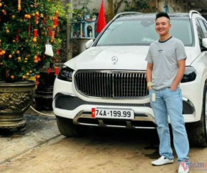 Trùm giang hồ 'Quân Idol' đứng sau vụ vận chuyển 10kg ma túy