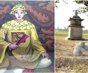 Ly kỳ chuyện nữ doanh nhân giàu thứ 2 Việt Nam thời phong kiến, được chúa Trịnh phong ‘Phú gia địch quốc’