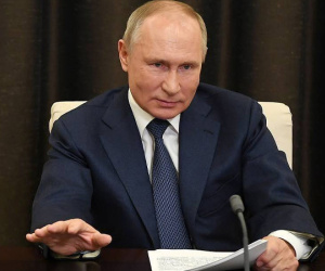 Ông Putin nêu quan điểm của Nga về khả năng ‘đóng cửa với châu Âu’