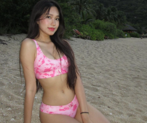 Loạt ảnh bikini của Doãn Hải My bỗng hot lại sau nghi vấn có tin vui: Xem xong cảm thán 'quá đỉnh'