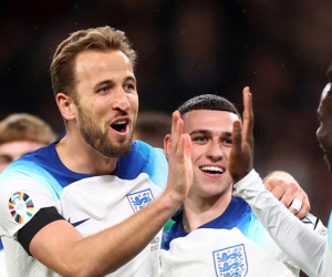 Harry Kane 'nổ súng', tuyển Anh thắng dễ vòng loại Euro 2024