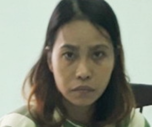 'Hương siêu trộm' sa lưới ở Bình Định