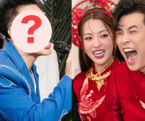 Sao nam Vbiz chi mạnh tay dự đám cưới Gin Pu: Phong bì mừng 20 triệu, đầu tư 1 khoản 'độc nhất vô nhị'