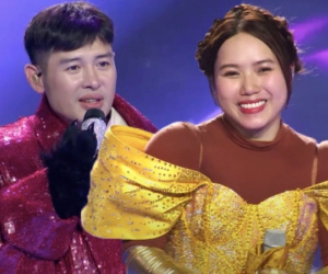 Thuỳ Chi lên tiếng về chuyện tình cảm với Hoàng Hải (Bố Gấu), nói một câu càng khiến dân tình tò mò