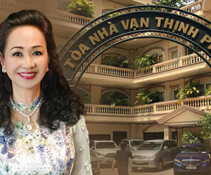 Bà Trương Mỹ Lan chiếm đoạt 304.000 tỷ đồng: Nhiều hơn tổng tài sản của 5 tỷ phú USD Việt Nam