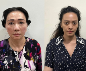 Vụ Vạn Thịnh Phát: Nữ cựu cục trưởng Cục Thanh tra, giám sát ngân hàng nhận hối lộ 5,2 triệu USD