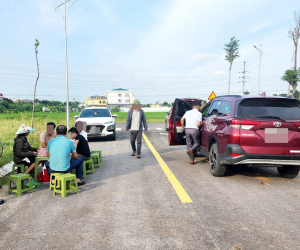 Môi giới làm giá, thổi giá chung cư cao gấp đôi thị trường