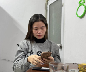 Mong ước xúc động của nữ giáo viên thoát nạn trong vụ cháy chung cư mini