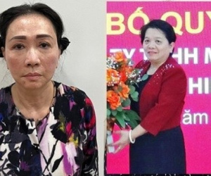 Cựu Cục trưởng Ngân hàng Nhà nước nhận thùng xốp đựng triệu USD tiền 'cảm ơn'