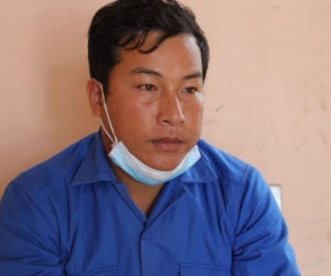 Khởi tố thanh niên đồi bại, chuyên rình phụ nữ và nữ sinh trên đường vắng để sàm sỡ
