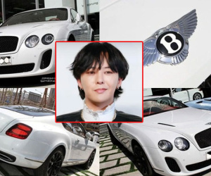 Báo cáo tài chính hé lộ tài sản khủng của G-Dragon: Bất động sản ngàn tỷ, bộ sưu tập siêu xe và bản quyền loạt hit
